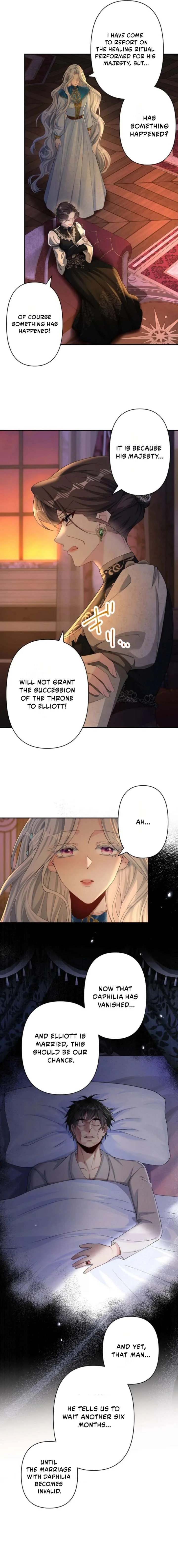 Divorce Was the Plan, but the Prince Won’t Let Me Go Chapter 36 page 15