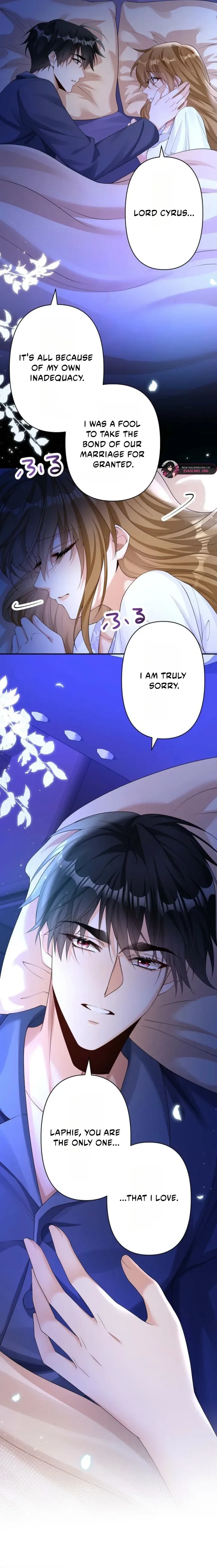 Divorce Was the Plan, but the Prince Won’t Let Me Go Chapter 43 page 5