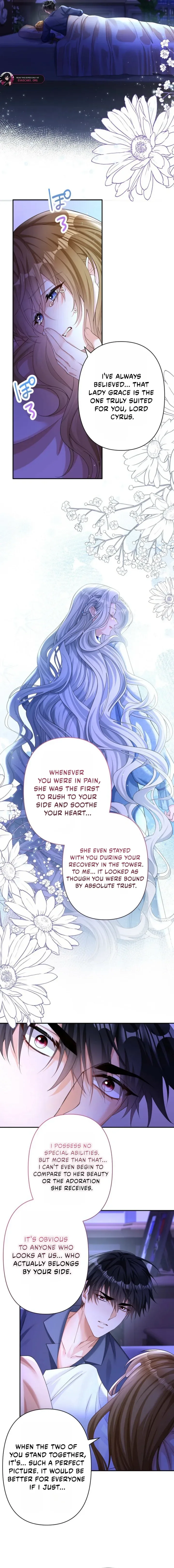 Divorce Was the Plan, but the Prince Won’t Let Me Go Chapter 43 page 2