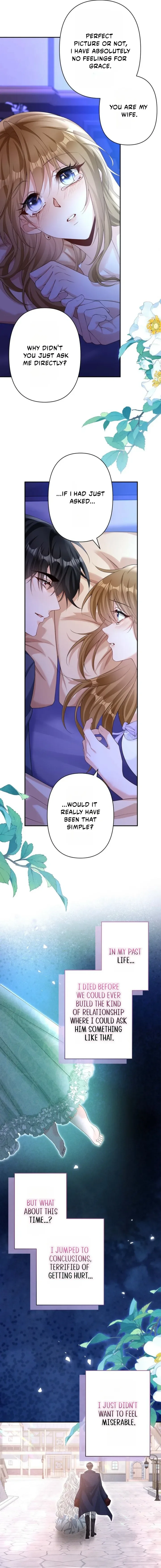 Divorce Was the Plan, but the Prince Won’t Let Me Go Chapter 43 page 3