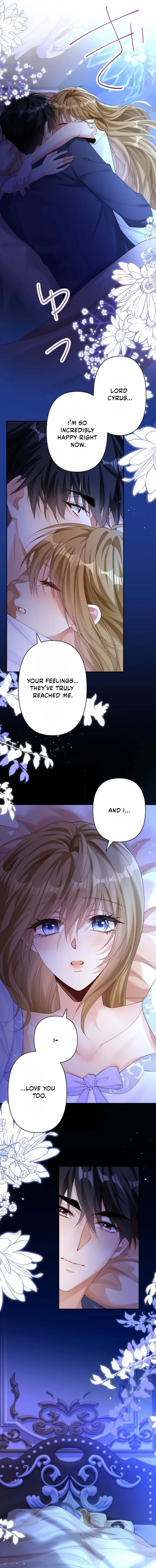 Divorce Was the Plan, but the Prince Won’t Let Me Go Chapter 43 page 6