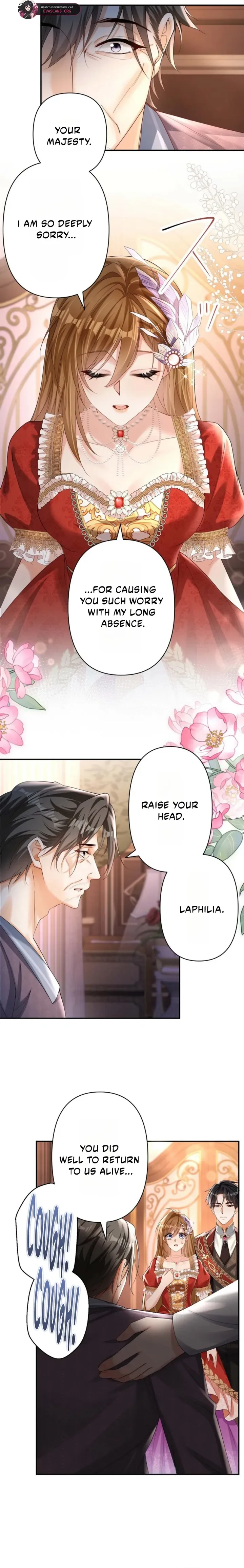 Divorce Was the Plan, but the Prince Won’t Let Me Go Chapter 43 page 9