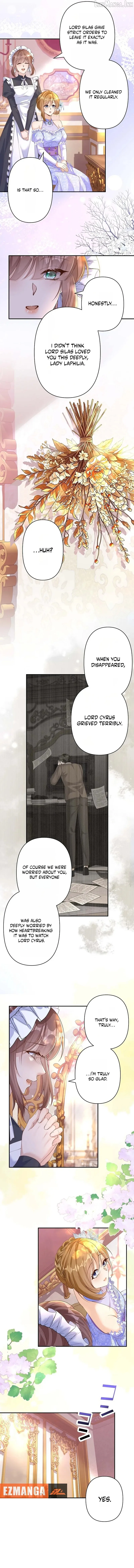 Divorce Was the Plan, but the Prince Won’t Let Me Go Chapter 41 page 6