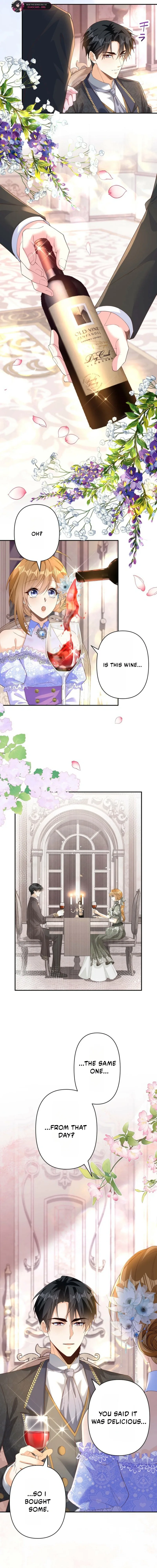 Divorce Was the Plan, but the Prince Won’t Let Me Go Chapter 42 page 3