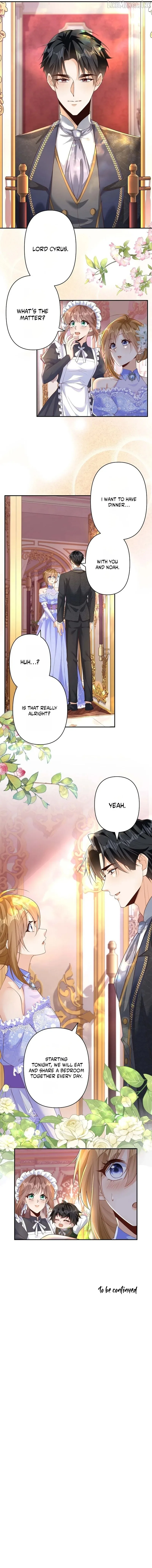 Divorce Was the Plan, but the Prince Won’t Let Me Go Chapter 41 page 7