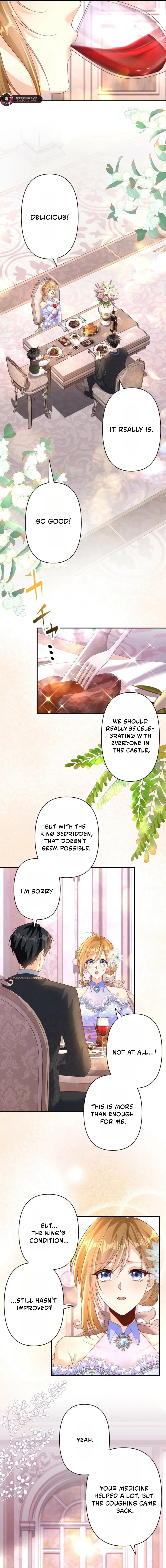 Divorce Was the Plan, but the Prince Won’t Let Me Go Chapter 42 page 5