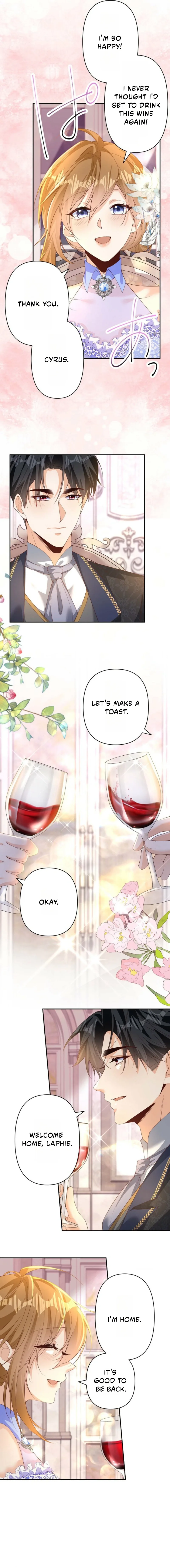 Divorce Was the Plan, but the Prince Won’t Let Me Go Chapter 42 page 4
