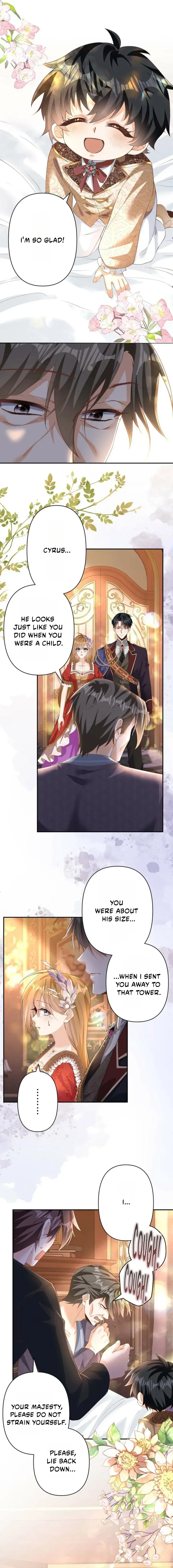 Divorce Was the Plan, but the Prince Won’t Let Me Go Chapter 43 page 13