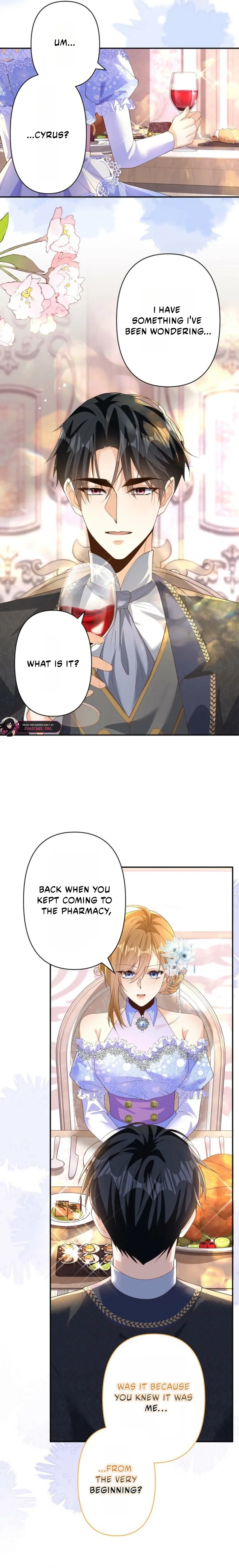Divorce Was the Plan, but the Prince Won’t Let Me Go Chapter 42 page 7
