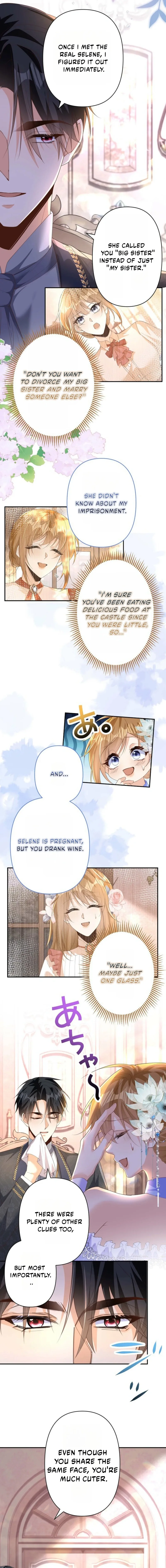 Divorce Was the Plan, but the Prince Won’t Let Me Go Chapter 42 page 9
