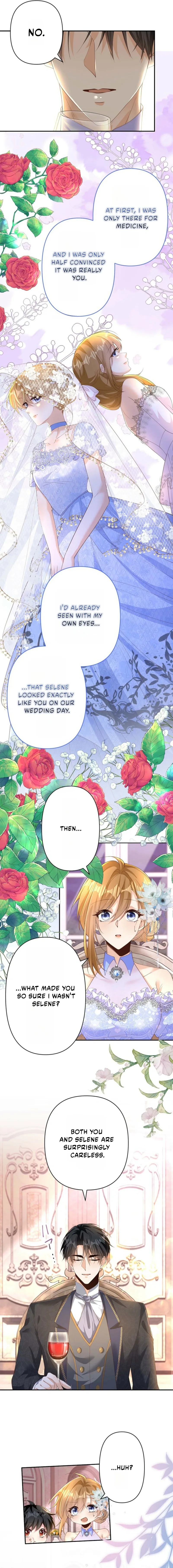 Divorce Was the Plan, but the Prince Won’t Let Me Go Chapter 42 page 8
