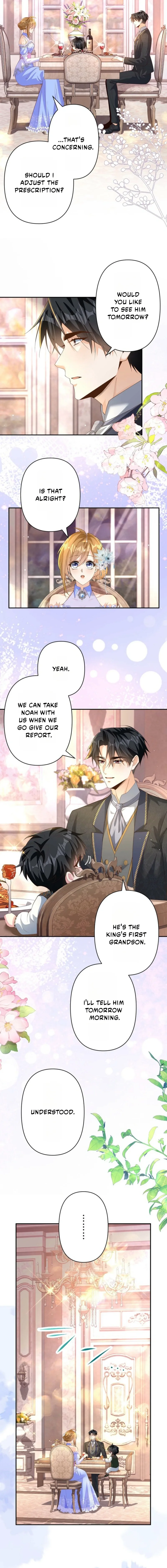 Divorce Was the Plan, but the Prince Won’t Let Me Go Chapter 42 page 6