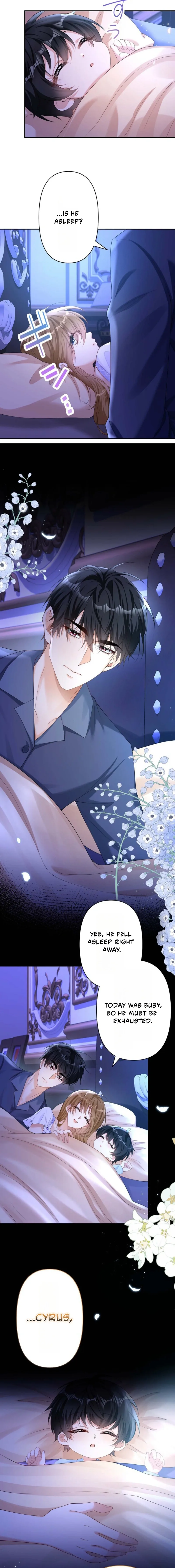 Divorce Was the Plan, but the Prince Won’t Let Me Go Chapter 42 page 11