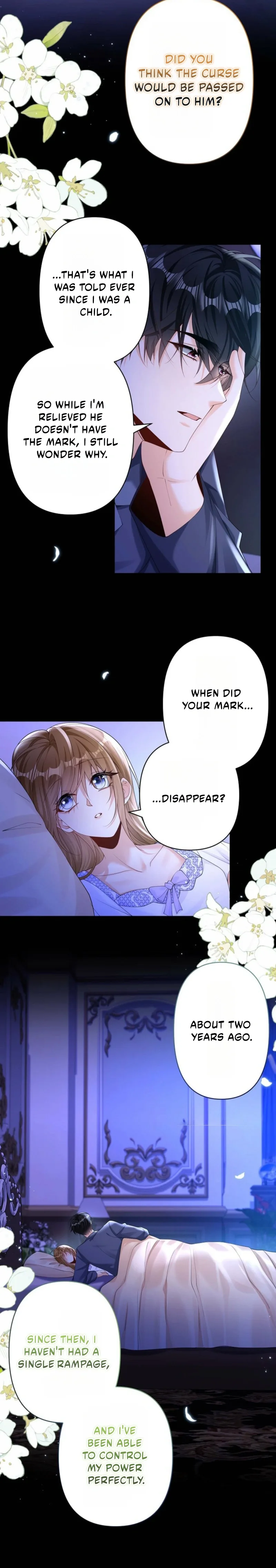 Divorce Was the Plan, but the Prince Won’t Let Me Go Chapter 42 page 12