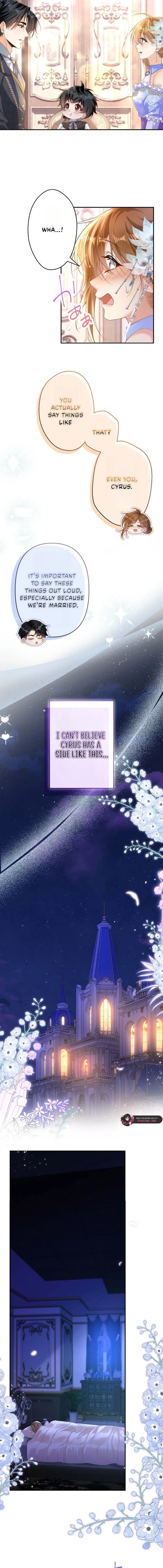 Divorce Was the Plan, but the Prince Won’t Let Me Go Chapter 42 page 10