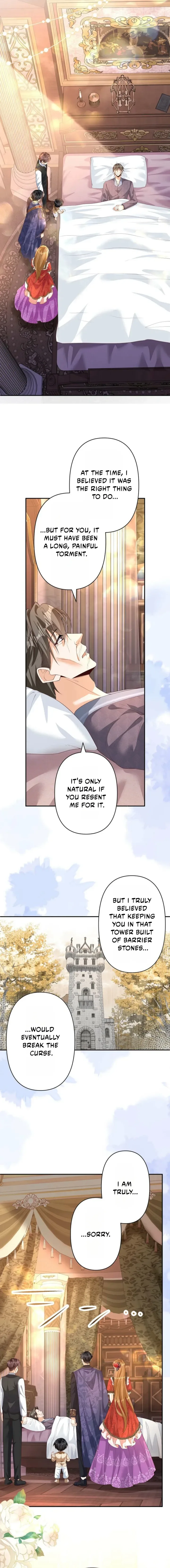 Divorce Was the Plan, but the Prince Won’t Let Me Go Chapter 43 page 14
