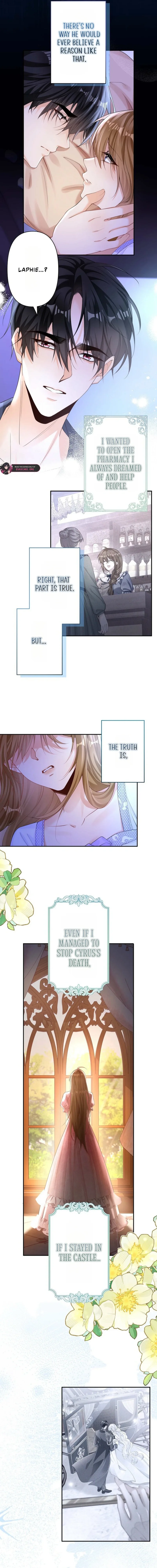 Divorce Was the Plan, but the Prince Won’t Let Me Go Chapter 42 page 15