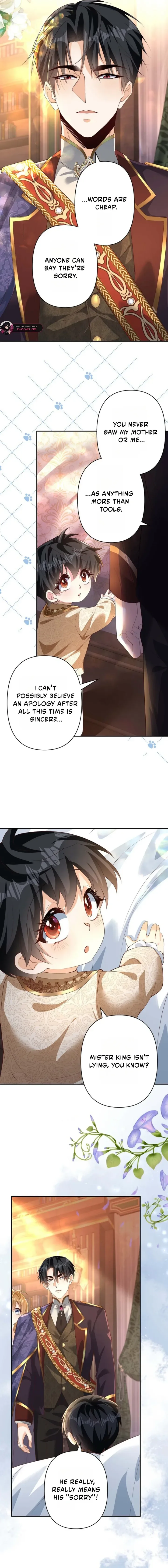 Divorce Was the Plan, but the Prince Won’t Let Me Go Chapter 43 page 15