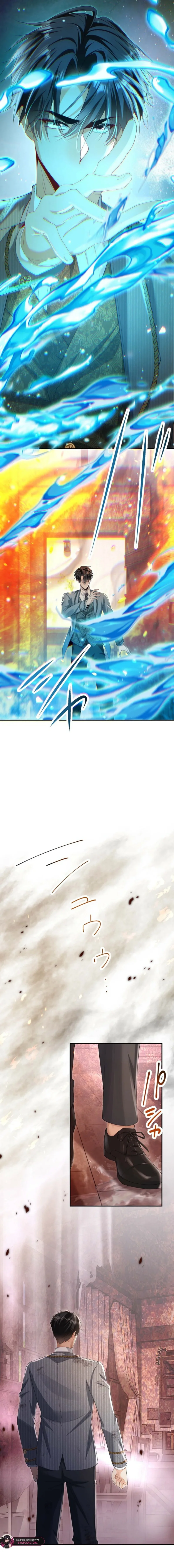 Divorce Was the Plan, but the Prince Won’t Let Me Go Chapter 39 page 3