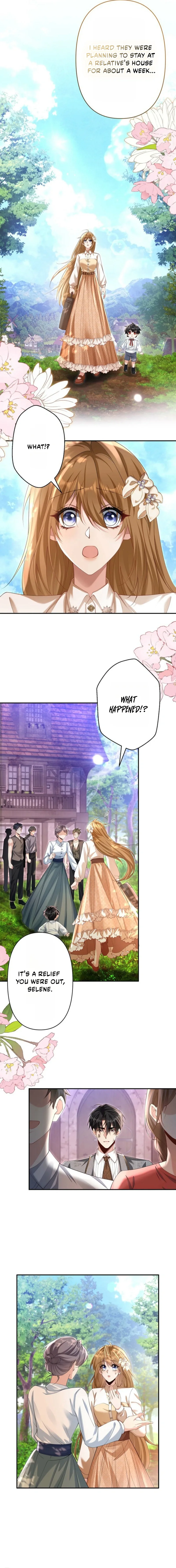Divorce Was the Plan, but the Prince Won’t Let Me Go Chapter 39 page 5