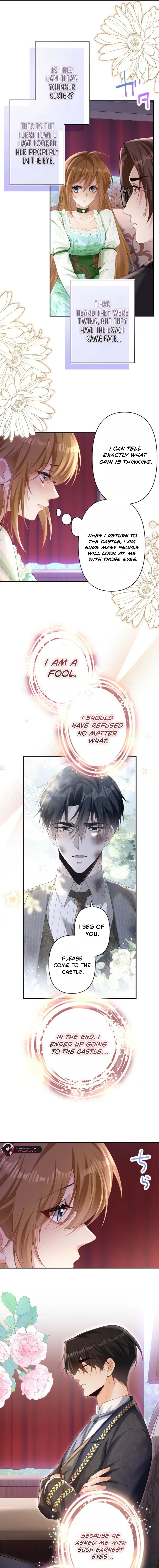 Divorce Was the Plan, but the Prince Won’t Let Me Go Chapter 40 page 4