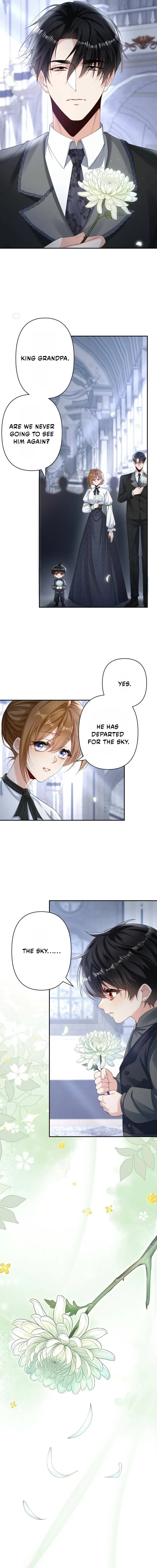 Divorce Was the Plan, but the Prince Won’t Let Me Go Chapter 44 page 5