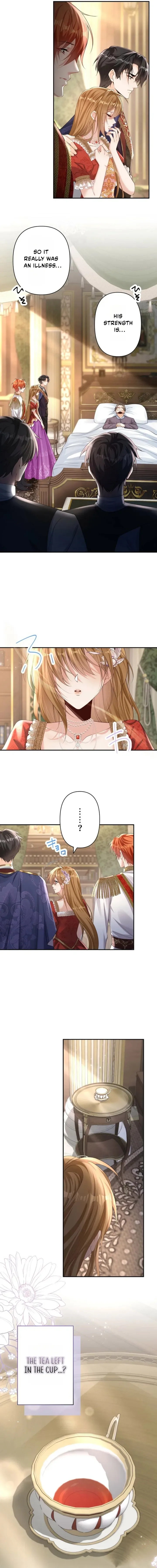 Divorce Was the Plan, but the Prince Won’t Let Me Go Chapter 44 page 2