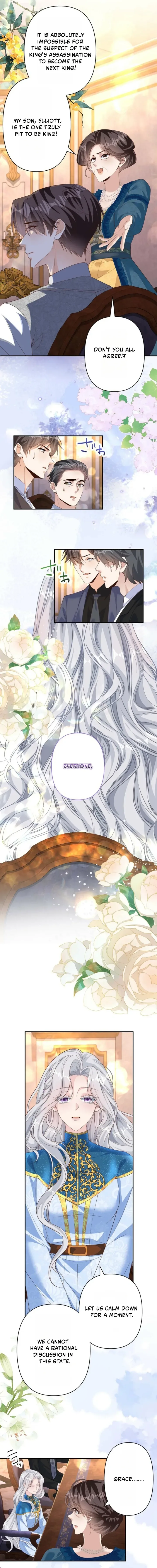 Divorce Was the Plan, but the Prince Won’t Let Me Go Chapter 44 page 13