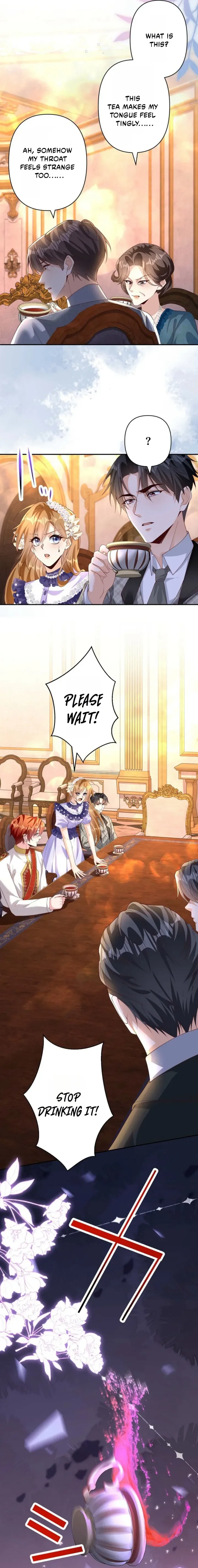 Divorce Was the Plan, but the Prince Won’t Let Me Go Chapter 44 page 16
