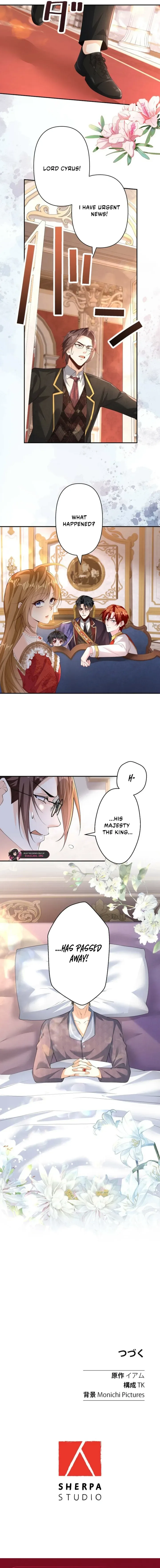 Divorce Was the Plan, but the Prince Won’t Let Me Go Chapter 43 page 20