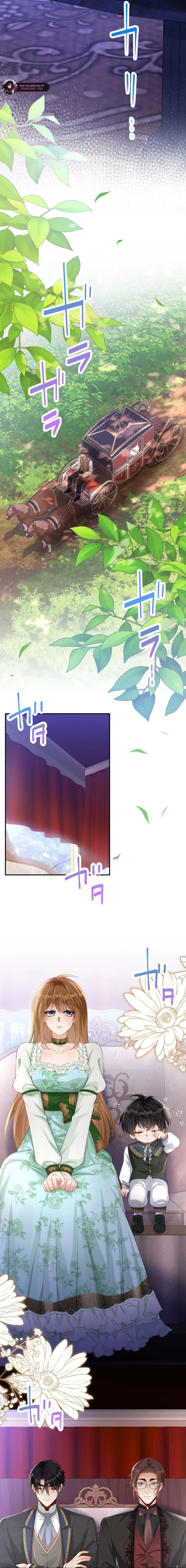 Divorce Was the Plan, but the Prince Won’t Let Me Go Chapter 40 page 3