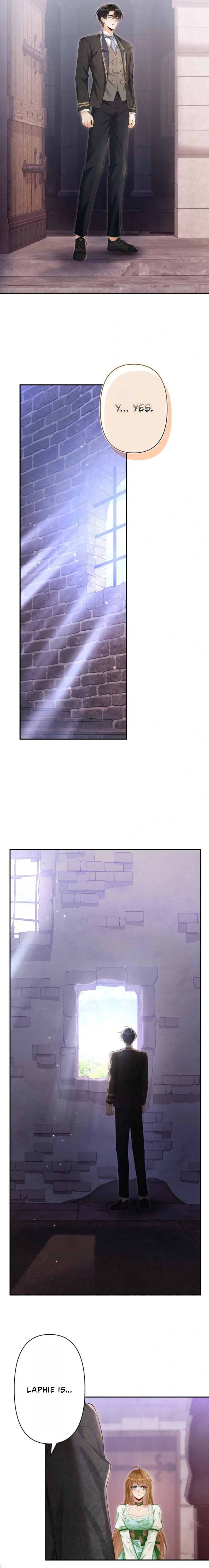 Divorce Was the Plan, but the Prince Won’t Let Me Go Chapter 40 page 7
