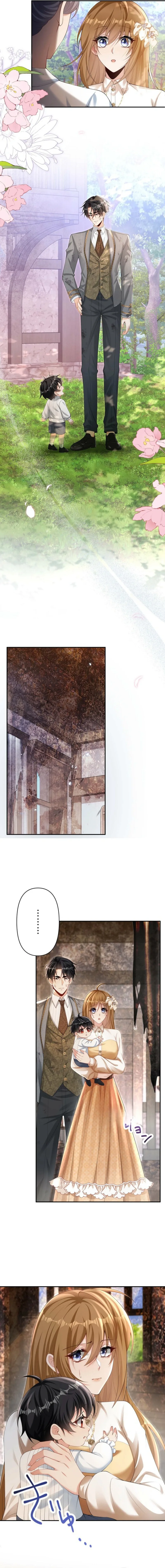 Divorce Was the Plan, but the Prince Won’t Let Me Go Chapter 39 page 7