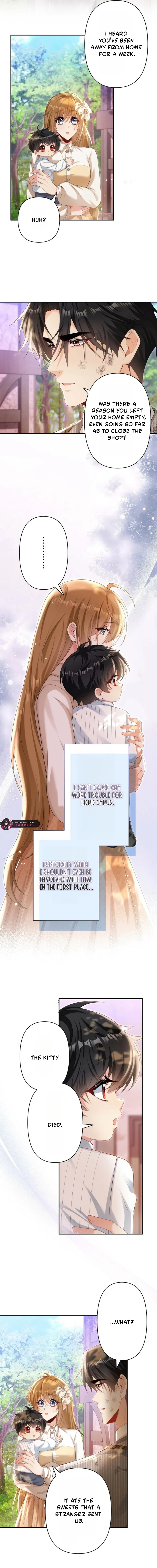 Divorce Was the Plan, but the Prince Won’t Let Me Go Chapter 39 page 9