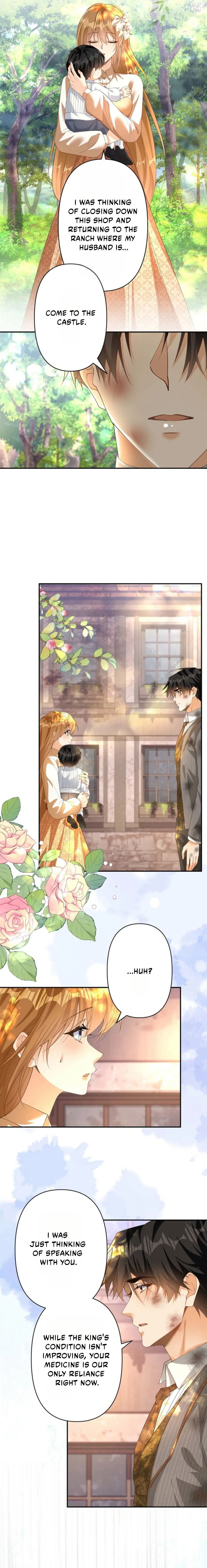Divorce Was the Plan, but the Prince Won’t Let Me Go Chapter 39 page 11