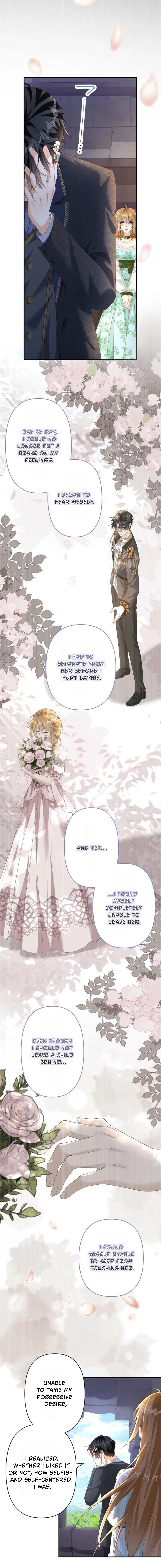 Divorce Was the Plan, but the Prince Won’t Let Me Go Chapter 40 page 10
