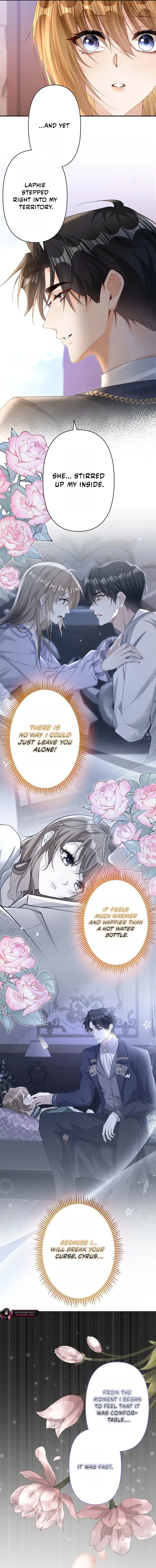 Divorce Was the Plan, but the Prince Won’t Let Me Go Chapter 40 page 9