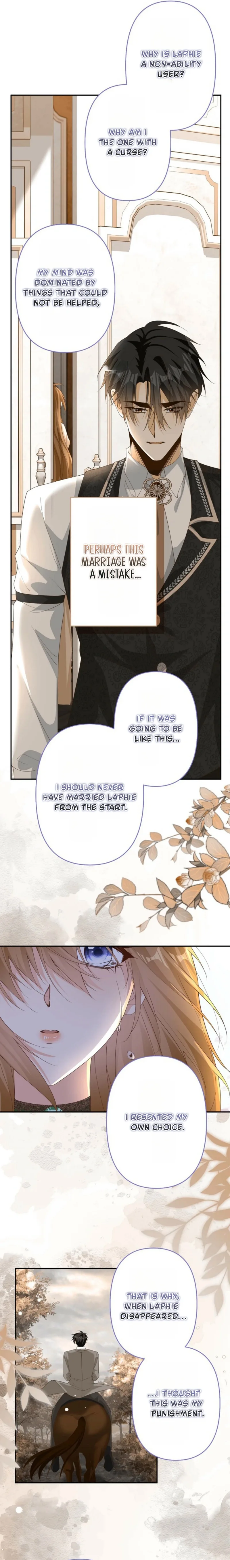 Divorce Was the Plan, but the Prince Won’t Let Me Go Chapter 40 page 11