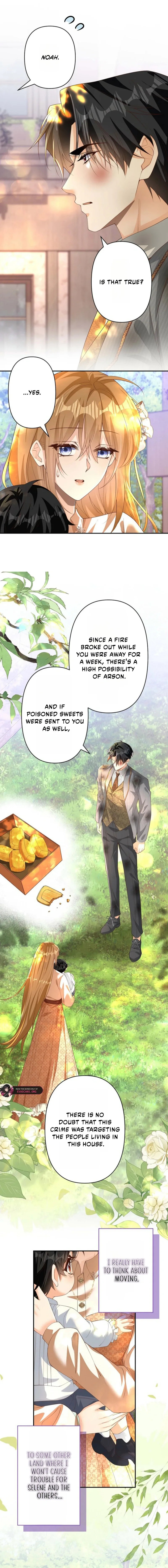 Divorce Was the Plan, but the Prince Won’t Let Me Go Chapter 39 page 10