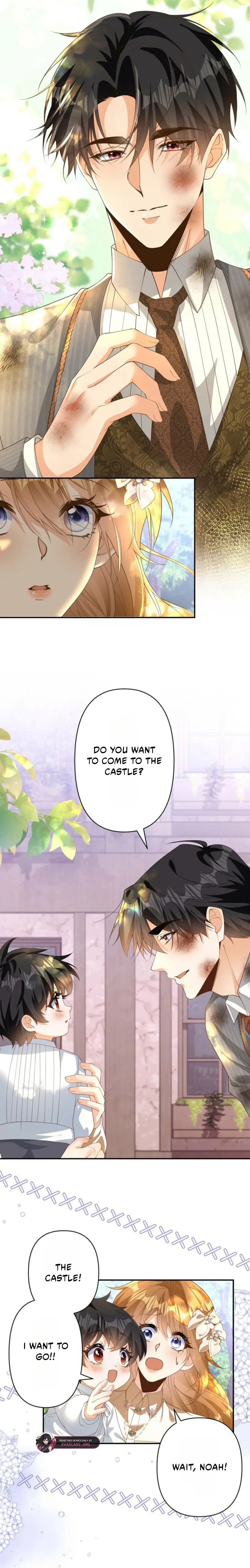 Divorce Was the Plan, but the Prince Won’t Let Me Go Chapter 39 page 14