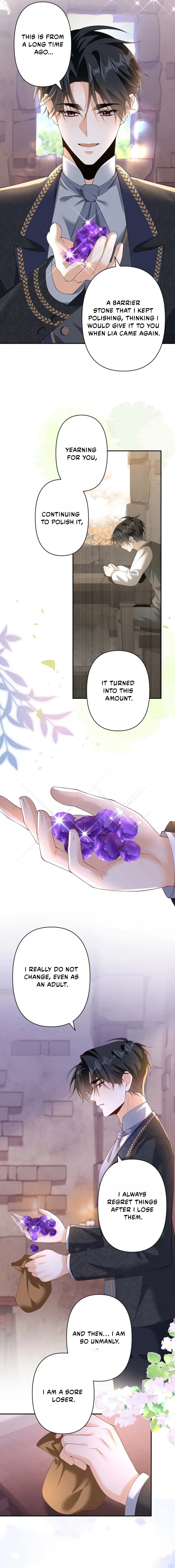 Divorce Was the Plan, but the Prince Won’t Let Me Go Chapter 40 page 14