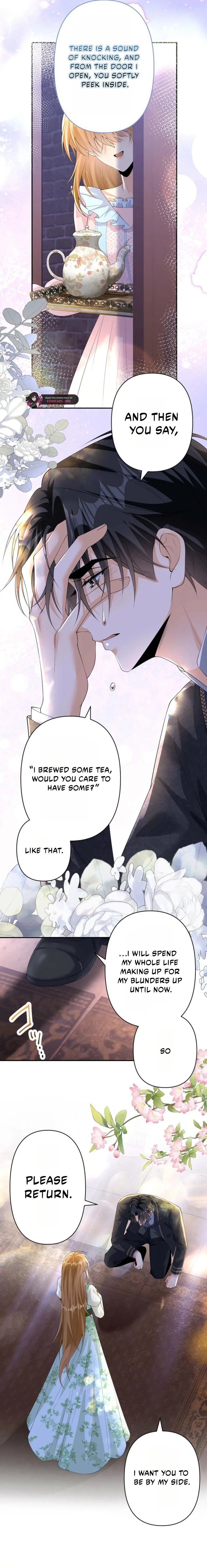 Divorce Was the Plan, but the Prince Won’t Let Me Go Chapter 40 page 16