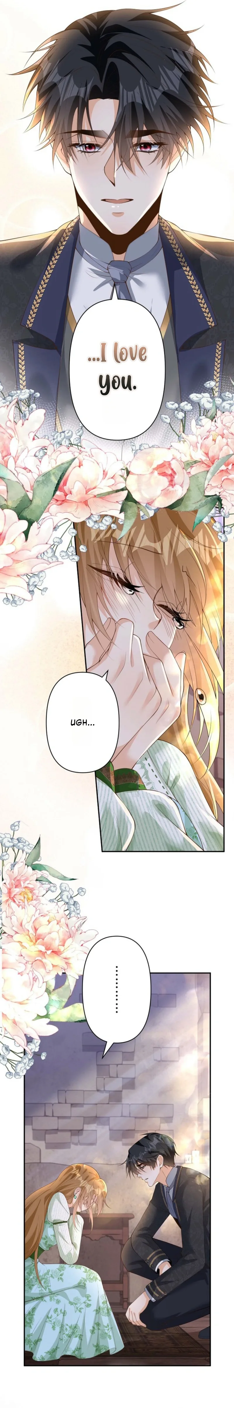 Divorce Was the Plan, but the Prince Won’t Let Me Go Chapter 40 page 17