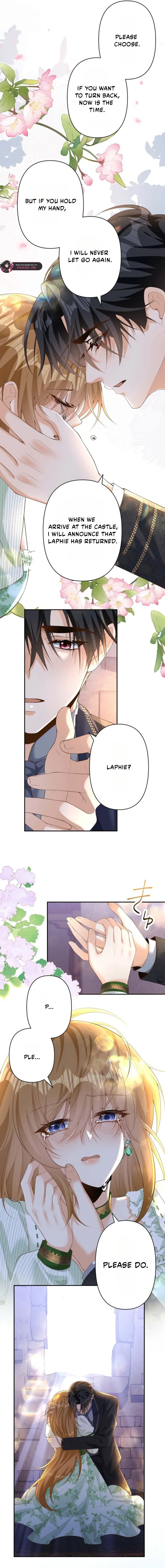 Divorce Was the Plan, but the Prince Won’t Let Me Go Chapter 40 page 18