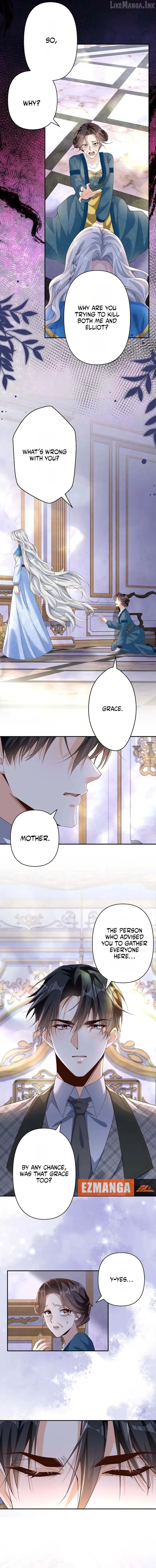 Divorce Was the Plan, but the Prince Won’t Let Me Go Chapter 46 page 3