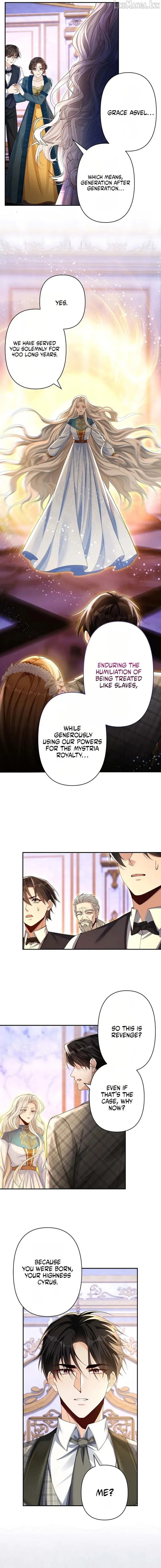 Divorce Was the Plan, but the Prince Won’t Let Me Go Chapter 46 page 7