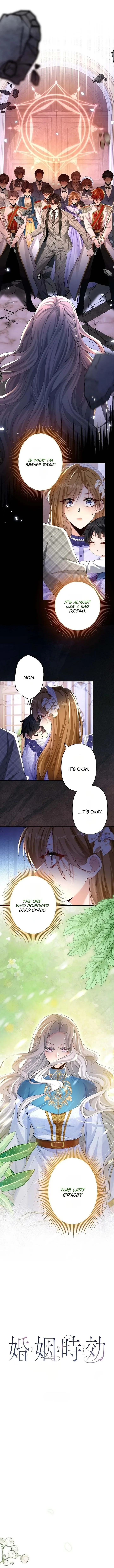 Divorce Was the Plan, but the Prince Won’t Let Me Go Chapter 47 page 1