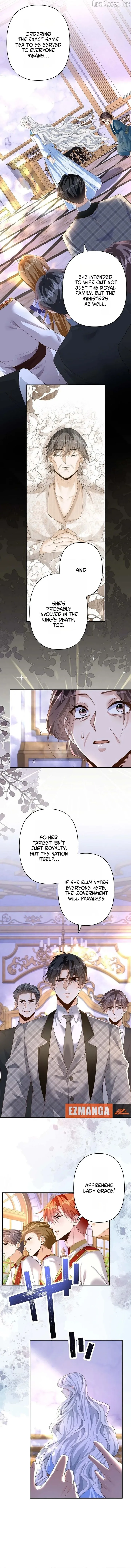 Divorce Was the Plan, but the Prince Won’t Let Me Go Chapter 46 page 4