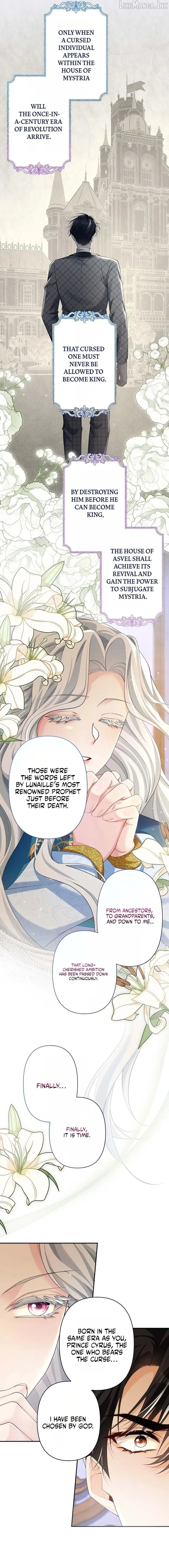 Divorce Was the Plan, but the Prince Won’t Let Me Go Chapter 46 page 8