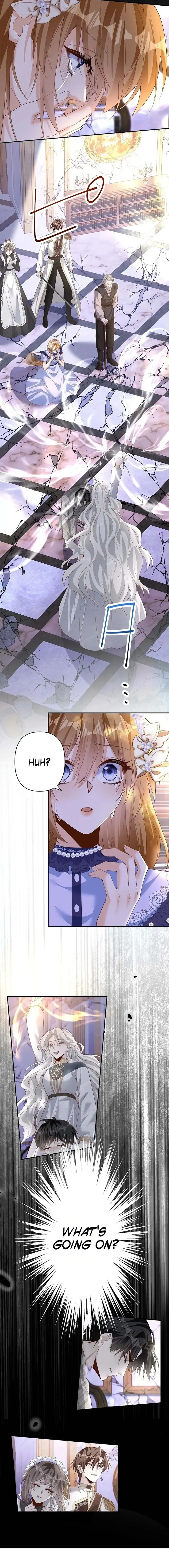 Divorce Was the Plan, but the Prince Won’t Let Me Go Chapter 47 page 9